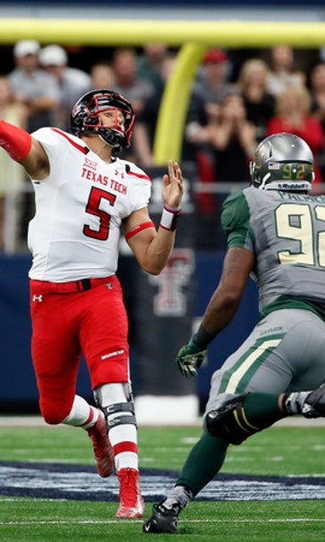 Texas Tech, FCS's Stephen F. Austin faceoff in season opener
